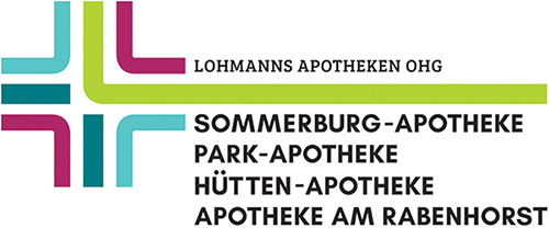 Logo Lohmanns Apotheken OHG in Essen und Heiligenhaus